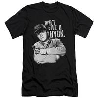The Three Stooges - Give A Nyuk (slim fit)