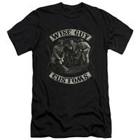 the three stooges wise guy customs slim fit