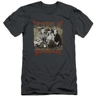 The Three Stooges - Moronica (slim fit)
