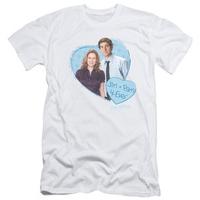 The Office - Jim & Pam 4 Ever (slim fit)