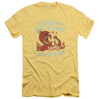 The Marvelous Misadventures of Flapjack - Danger (slim fit)