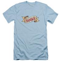 The Marvelous Misadventures of Flapjack - Flapjack Logo (slim fit)