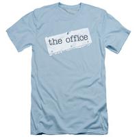 the office paper logo slim fit
