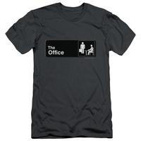 The Office - Sign Logo (slim fit)