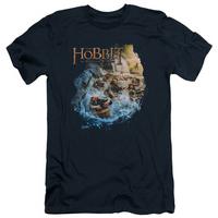 The Hobbit: The Desolation of Smaug - Barreling Down (slim fit)