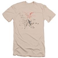 the hobbit lonely mountain slim fit