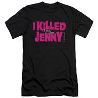 The L Word - I Killed Jenny (slim fit)