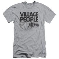 The Village People - Stamped (slim fit)