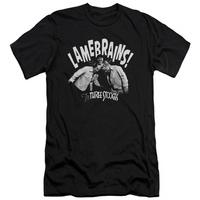 The Three Stooges - Lamebrains (slim fit)