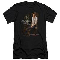 The Vampire Diaries - I Used To Care (slim fit)