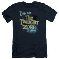 the twilight zone im in the twilight zone slim fit
