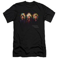 the vampire diaries stained windows slim fit