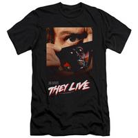 They Live - Poster (slim fit)