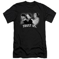 The Three Stooges - Trust Us (slim fit)