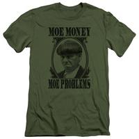 The Three Stooges - Moe Money (slim fit)