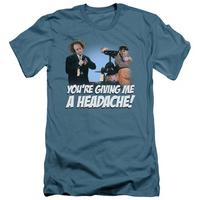 the three stooges headache slim fit