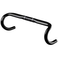 thomson carbon road 318mm handlebars black 420mm