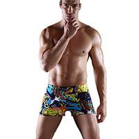 the new fashion mens swimming trunks sports