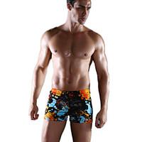 the new fashion mens swimming trunks sports