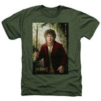 The Hobbit: An Unexpected Jouney - Bilbo Poster
