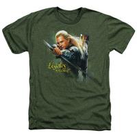 The Hobbit - Legolas Greenleaf