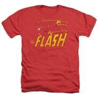 the flash flash speed distressed