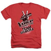 The Voice - Team Shakira