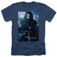the hobbit an unexpected journey thorin poster