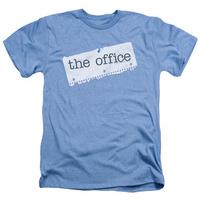 the office paper logo
