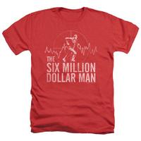 The Six Million Dollar Man - Target