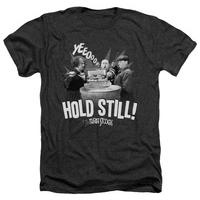 The Three Stooges - Hold Still