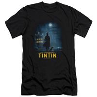 The Adventures of Tintin - Title Poster (slim fit)