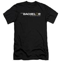 the bachelor logo slim fit