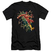 The Flash - Electric Death (slim fit)