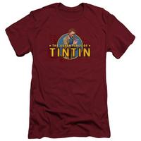 The Adventures of Tintin - Looking For Clues (slim fit)