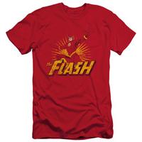 The Flash - Flash Rough Distress (slim fit)
