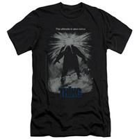 the thing shine poster slim fit