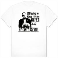 The Godfather - I\'m Going to Make Him an Offer He Can\'t Refuse