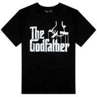 The Godfather - Distressed Logo