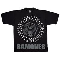 the ramones hey ho lets go