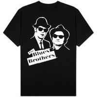 the blues brothers bw blue