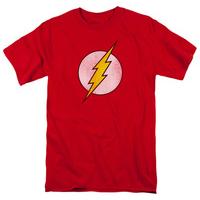 The Flash - Distressed Logo