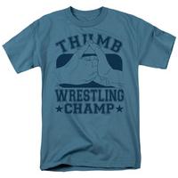 Thumb Wrestling Champ