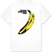 the velvet underground banana white