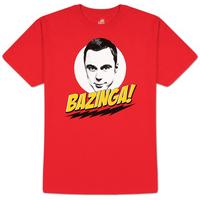 The Big Bang Theory - Bazinga!