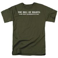 The Bill of Rights