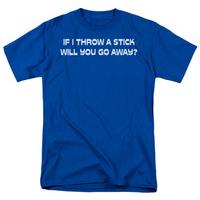 Throw a Stick