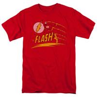 the flash like lightning