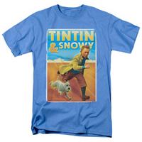 the adventures of tintin tintin snowy