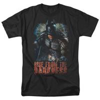 The Dark Knight Rises - Rise From the Darkness